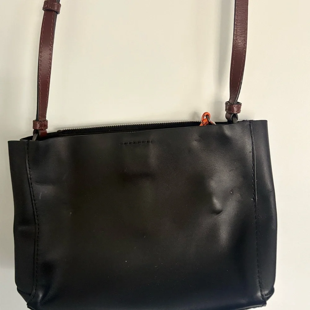 rag & bone passenger leather crossbody bag - Picture 4 of 4
